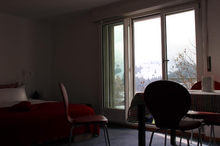 The Engstligen Apartment Adelboden Exterior photo